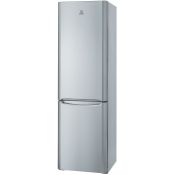 Indesit BIAA 34 F SI frigorifero con congelatore Libera installazione 308 L Argento