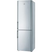 Indesit BIAA13FSH frigorifero con congelatore Libera installazione Argento