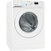Indesit BWA 81284X W IT N lavatrice Caricamento frontale 8 kg 1200 Giri/min C Bianco