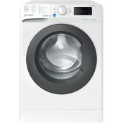 Indesit BWE 91496X WKV IT lavatrice Caricamento frontale 9 kg 1351 Giri/min Bianco