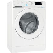 Indesit BWSE 71283X W IT N lavatrice Caricamento frontale 7 kg 1200 Giri/min D Bianco