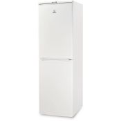 Indesit CAA 55 frigorifero con congelatore Libera installazione 235 L F Bianco