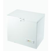 INDESIT - Congelatore orizzontale OS 1A 250 2 Classe F