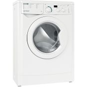 Indesit EWUD 41051 W EU N lavatrice Caricamento frontale 4 kg 1000 Giri/min F Bianco