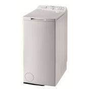 Indesit ITW A 5852 W (EU) lavatrice Caricamento dall'alto 5 kg 800 Giri/min Bianco