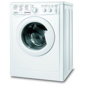 Indesit IWC 60851 C ECO IT lavatrice Caricamento frontale 6 kg 800 Giri/min Bianco