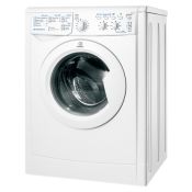 Indesit IWC 71082 C ECO lavatrice Caricamento frontale 7 kg 1000 Giri/min Bianco