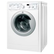 Indesit IWDD7125 BS C ECO IT lavatrice Caricamento frontale 7 kg 1200 Giri/min Bianco
