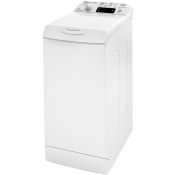 Indesit IWTE 71281 C ECO lavatrice Caricamento dall'alto 7 kg 1200 Giri/min Bianco
