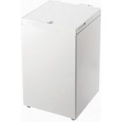 Indesit OS 1A 100 2 congelatore Congelatore a pozzo Libera installazione 99 L F Bianco