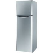 Indesit TIAA 12 V SI frigorifero con congelatore Libera installazione 305 L Argento