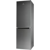 Indesit XIT8 T2E X frigorifero con congelatore Libera installazione 320 L E Acciaio inossidabile