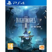 Infogrames Little Nightmares II Day One Edition Standard Inglese, ITA PlayStation 4