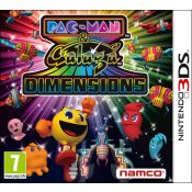 Infogrames Pac-Man & Galaga Dimensions, 3DS Inglese Nintendo 3DS