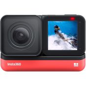Insta360 ONE R Twin Edition fotocamera per sport d'azione 4K Ultra HD Wi-Fi 121 g