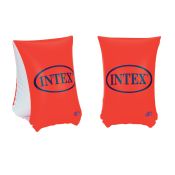 Intex 58641EU galleggiante da piscina e da spiaggia Nero, Rosso, Bianco Monocromatico Braccioli da nuoto