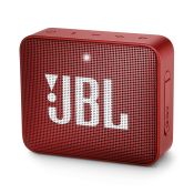 JBL GO 2 Altoparlante portatile stereo Rosso 3 W