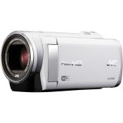 JVC GZ-EX215WEU videocamera Videocamera palmare 1,5 MP CMOS Full HD Argento