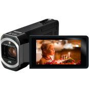 JVC GZ-V515BEU videocamera Videocamera palmare 3,32 MP CMOS Full HD Nero