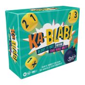 Ka-Blab! Gioco di società per famiglie, adolescenti e bambini dai 10 anni in su (gioco in scatola Gaming, dai 2 ai 6 giocatori)