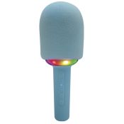 KARMA - Microfono a condensatore SNG A - Azzurro