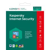 KASPERSKY - Internet security 2017 - 3 User
