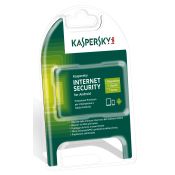 KASPERSKY - Kaspersky Internet Security for Android 1user
