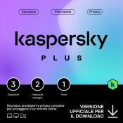 KASPERSKY - Plus 3device 1anno attach