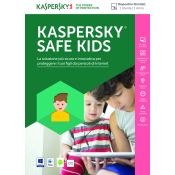 KASPERSKY - SAFEKIDS 1 YEAR