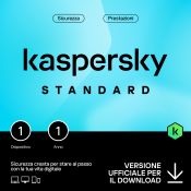 KASPERSKY - Standard 1 device 1 anno