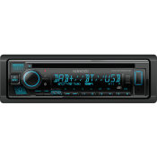 KENWOOD - Car stereo KDC-BT560DAB - Nero