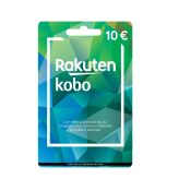 KOBO - Kobo Gift card 10€