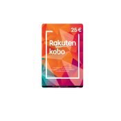 KOBO - Kobo Gift card 25€