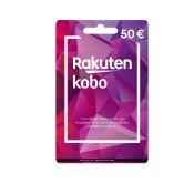 KOBO - Kobo Gift card 50€