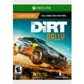 Koch Media DiRT Rally Legend Edition, Xbox One Deluxe Inglese, ITA