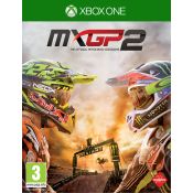 KOCH MEDIA - MXGP 2: The Official Motocross Videogame Xbox One