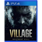 Koch Media Resident Evil Village Standard Inglese, ITA PlayStation 4