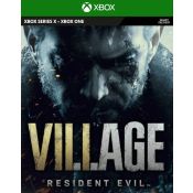 Koch Media Resident Evil Village Standard Inglese, ITA Xbox Series X