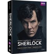Koch Media Sherlock - Definitive Edition - Stagioni 1-4 + L'abominevole Sposa
