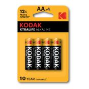 Kodak AA Batteria monouso Stilo AA Alcalino