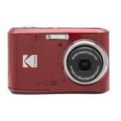 Kodak PIXPRO FZ45 1/2.3" Fotocamera compatta 16 MP CMOS 4608 x 3456 Pixel Rosso