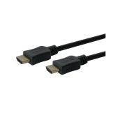 Kon.El.Co. 14.2852.00 cavo HDMI 2 m HDMI tipo A (Standard) Nero