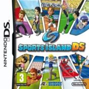 Konami Sports Island Nintendo DS