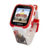 LCD Game E-Watch Gormiti, playwatch per bambini, orologio con tante funzioni per portare sempre con te i tuoi eroi