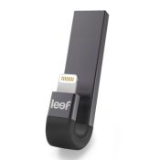 Leef iBridge 3 unità flash USB 16 GB USB Type-A / Lightning 3.2 Gen 1 (3.1 Gen 1) Nero