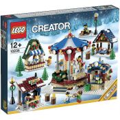 LEGO - 10235 Mercatino Invernale