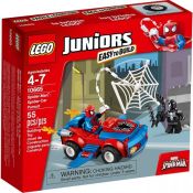 LEGO - 10665 Spider-Man™: Attacco alla Spider Car