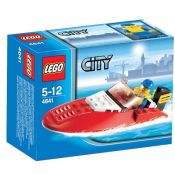 LEGO - 4641 Motoscafo -