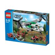 LEGO - 60021 Cargo Heliplane