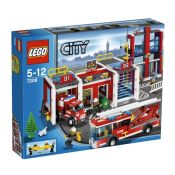LEGO - 7208 Caserma dei Pompieri -